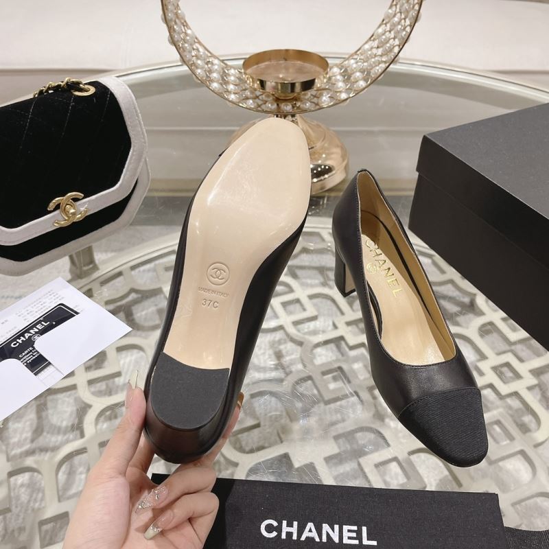 Chanel Heeled Shoes